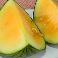 Арбуз Оранжевый медок